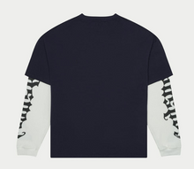 Load image into Gallery viewer, Godspeed Spirit Animal Longsleeve &quot;Navy&quot;
