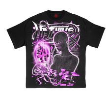 Load image into Gallery viewer, Lost In The Hills Tee &quot;Purple&quot;
