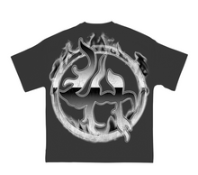 Load image into Gallery viewer, Lost In The Hills Logo Tee &quot;Black&quot;
