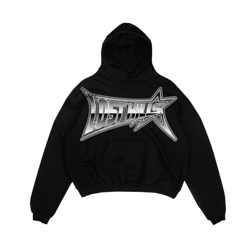 Lost In The Hills Hoodie 