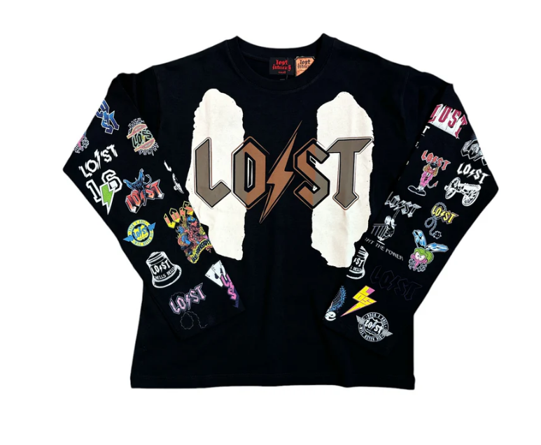 LOST Intricacy Multi Logo 