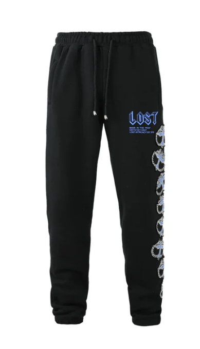 LOST Intricacy Sweat Pants 