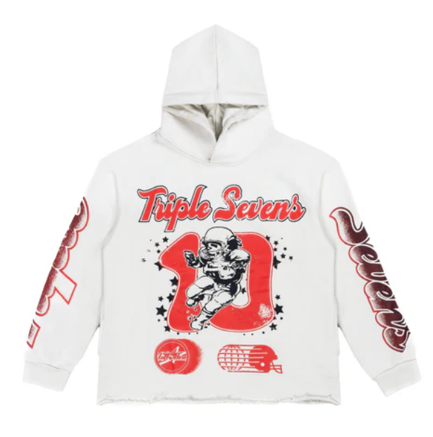 Triple Sevens All Star Football Hoodie 