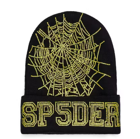 Sp5der Web Beanie 