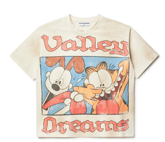 Vale Sunday Tee 