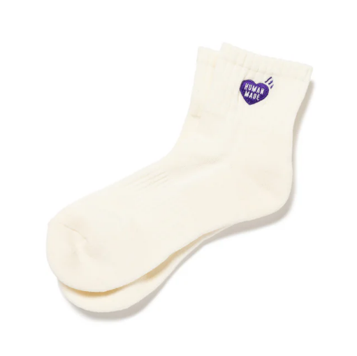 Human Made Short Pile Socks 