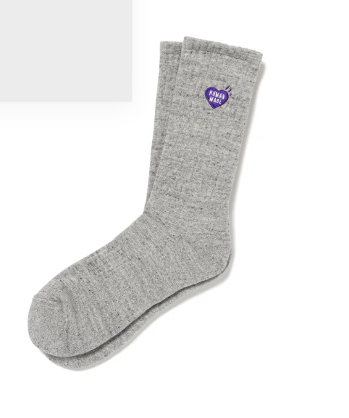 Human Made Pile Socks 