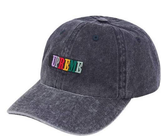 Supreme Pigment Dye 6-Panel 