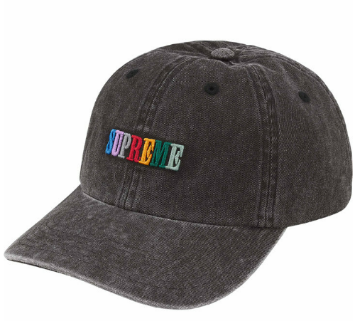 Supreme Pigment Dye 6-Panel 