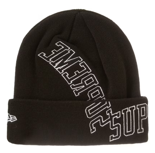 Supreme New Era Multi Arc Beanie 