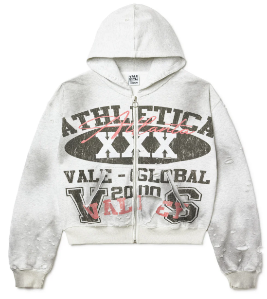 Vale Forever Destroyer Zip-Up 