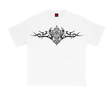 Load image into Gallery viewer, Lost In The Hills Tribal Logo Tee &quot;White&quot;
