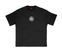 Load image into Gallery viewer, Lost In The Hills Skull Logo Tee &quot;Black&quot;
