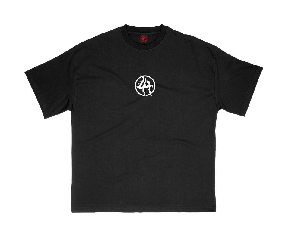Lost In The Hills Skull Logo Tee 