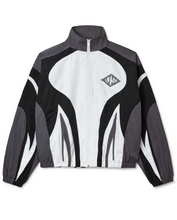 Load image into Gallery viewer, Vale Forever Mono Track Top &quot;Black&quot;
