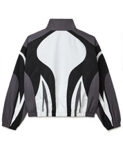 Load image into Gallery viewer, Vale Forever Mono Track Top &quot;Black&quot;
