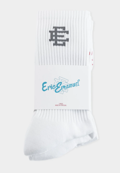 Eric Emanuel 3-pack Socks 