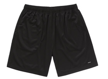 Load image into Gallery viewer, Supreme Small Box Baggy Mesh Short (SS25) &quot;Black&quot;
