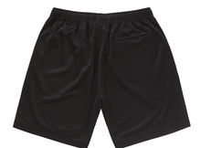 Load image into Gallery viewer, Supreme Small Box Baggy Mesh Short (SS25) &quot;Black&quot;
