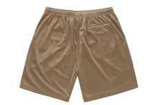 Load image into Gallery viewer, Supreme Small Box Baggy Mesh Short (SS25) &quot;Brown&quot;
