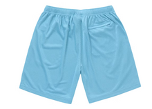 Load image into Gallery viewer, Supreme Small Box Baggy Mesh Short (SS25) &quot;Light Blue&quot;
