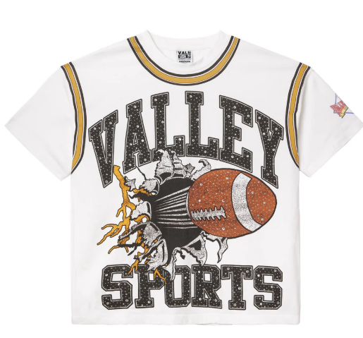 Vale Forever Classic Bling Tee 