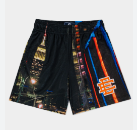 Eric Emanuel EE Basic Shorts 