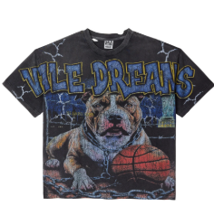 Vale Forever Guard Dog Big Tee 