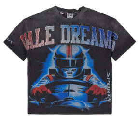 Vale Forever Speed Bling Tee 