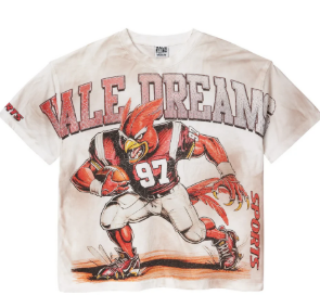 Vale Forever Falcon Bling Tee 