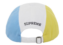 Load image into Gallery viewer, Supreme Crest 6-Panel (SS25) &quot;White&quot;
