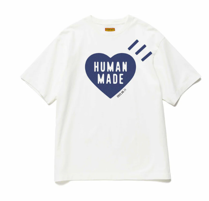 Human Made Daily Tee 2 