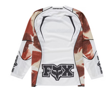 Load image into Gallery viewer, Supreme Fox Racing Jersey &quot;White&quot;
