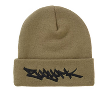 Load image into Gallery viewer, Supreme Zoo York Beanie &quot;Olive&quot;
