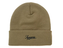 Load image into Gallery viewer, Supreme Zoo York Beanie &quot;Olive&quot;
