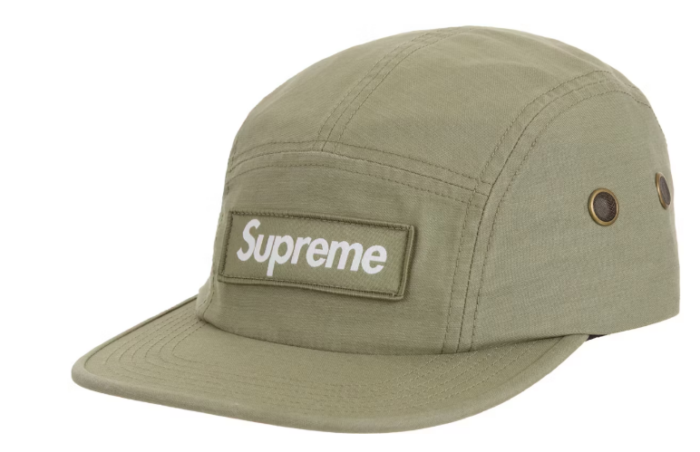 Supreme Zoo York Camp Cap 