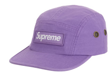 Load image into Gallery viewer, Supreme Zoo York Camp Cap &quot;Purple&quot;
