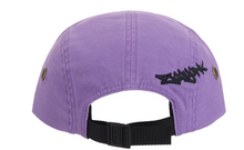 Load image into Gallery viewer, Supreme Zoo York Camp Cap &quot;Purple&quot;
