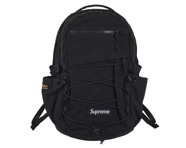 Supreme Logo Backpack (SS25) 