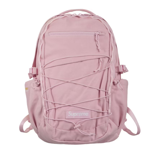 Supreme Logo Backpack (SS25) 