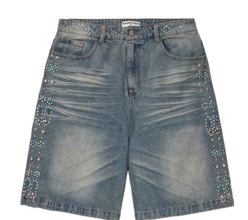 Vale Forever Candy Jorts 