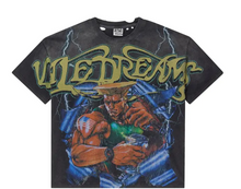 Load image into Gallery viewer, Vale Forever Guile Tee &quot;Black&quot;
