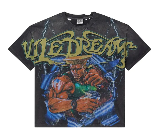 Vale Forever Guile Tee 