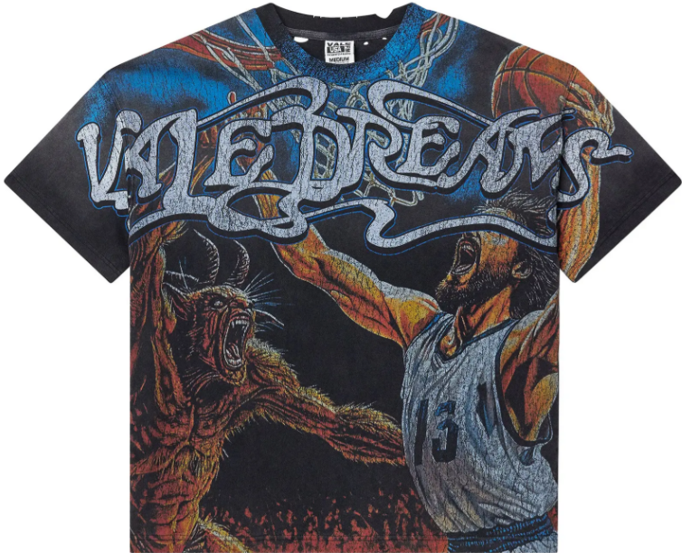 Vale Forever Holy Finals Tee 
