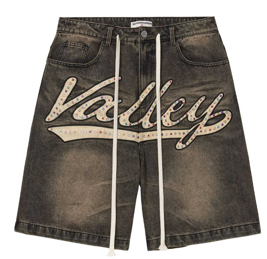 Vale Forever Skittles Jorts 