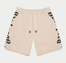 Load image into Gallery viewer, Godspeed Courtside Shorts &quot;Bone&quot;
