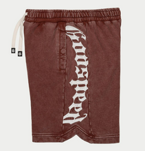 Load image into Gallery viewer, Godspeed Courtside Shorts &quot;Mocha Wash&quot;
