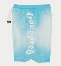 Load image into Gallery viewer, Godspeed Courtside Shorts &quot;Cloud Blue&quot;
