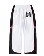 Load image into Gallery viewer, Vale Forever 14 Emblem Swish Pants &quot;White&quot;
