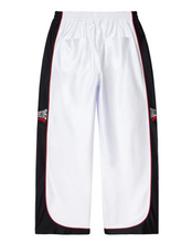 Load image into Gallery viewer, Vale Forever 14 Emblem Swish Pants &quot;White&quot;
